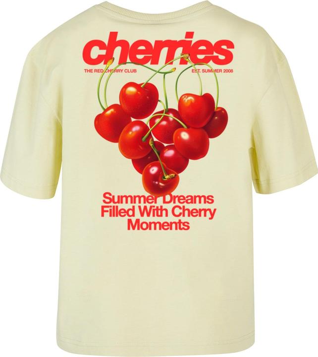 Actual product image Miss Tee Cherrie Lovers Tee - 186937 (XS)