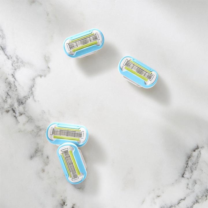 Produktbild Gillette Venus Venus Embrace (4x)