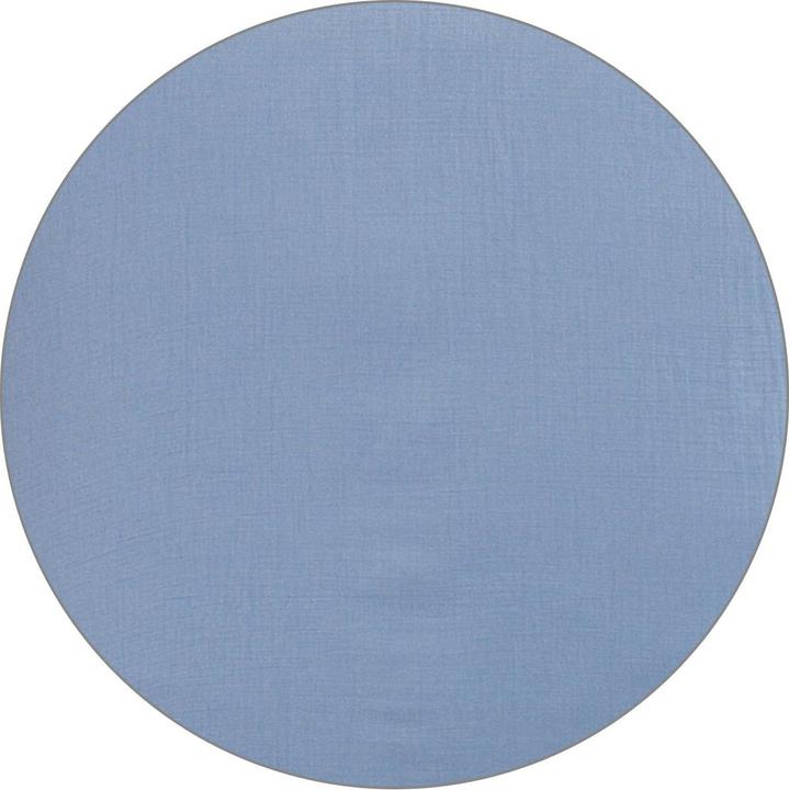 Actual product image Traumschlaf Muslin Uni (Duvet cover, 155x220 cm + 80x80 cm)