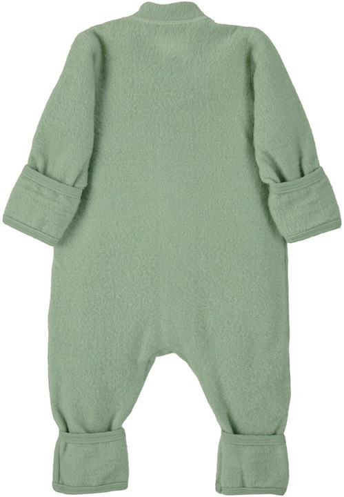 Produktbild Sterntaler Winter-Overall Merinowolle Grün Gr. 56 (56)