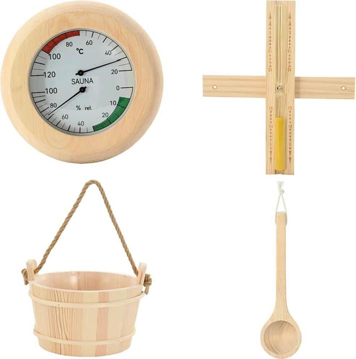 Immagine prodotto vidaXL Sauna Zubehör