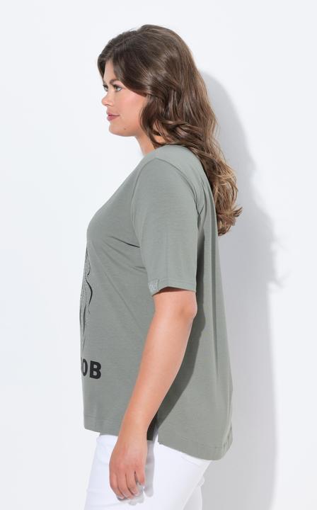 Produktbild Laurasøn T-Shirt, 1/2-Arm, Rundhalsausschnitt (48)