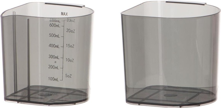 Image du produit Adler AD 4130 Slow Juicer, Acier inoxydable/Noir (Prise UE)