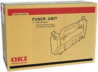 Actual product image OKI Fuser unit for C3100, C3200, C52X0, C54X0, C55X0