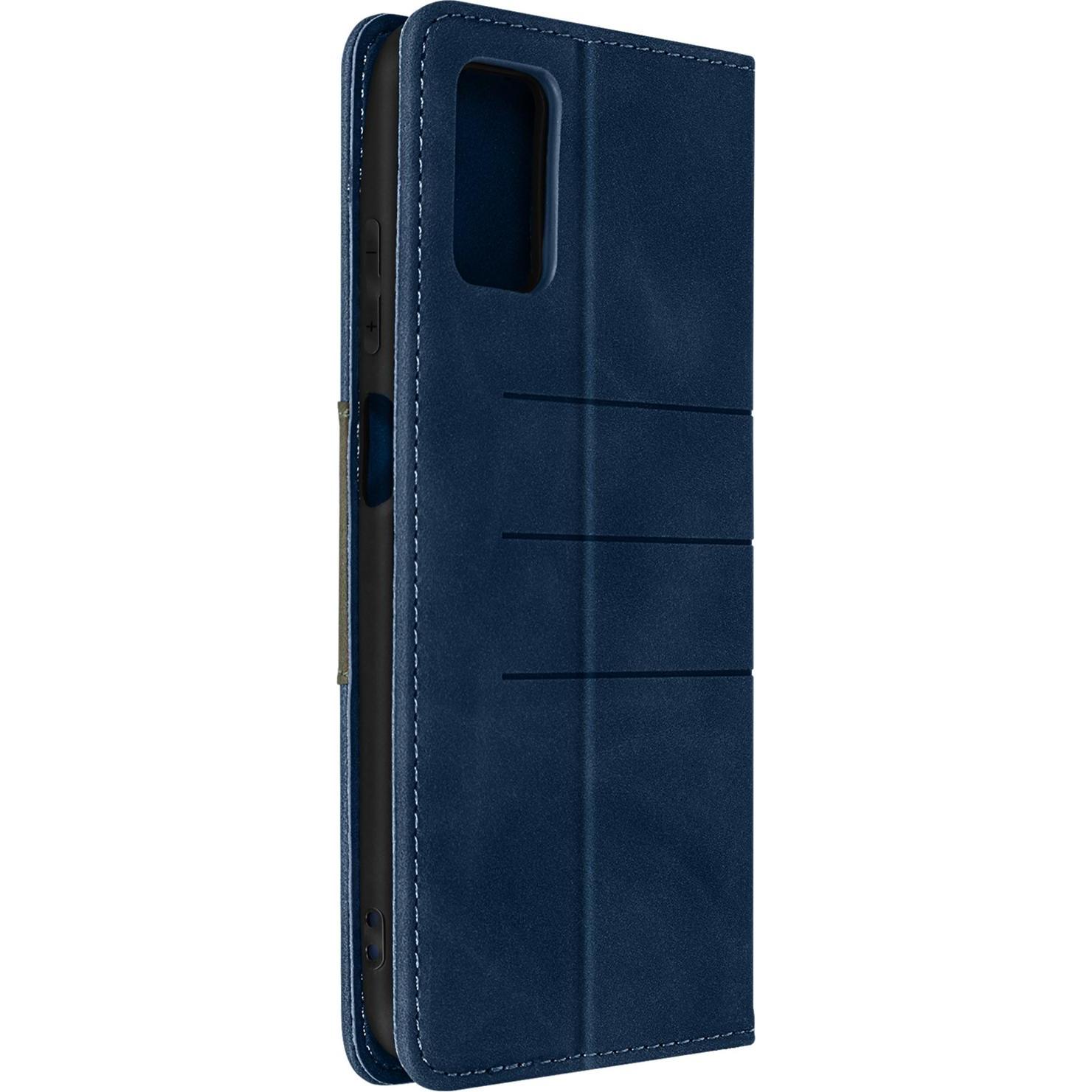Thumbnail - Avizar Fenko Series (Samsung Galaxy A03s), Smartphone Hülle, Blau