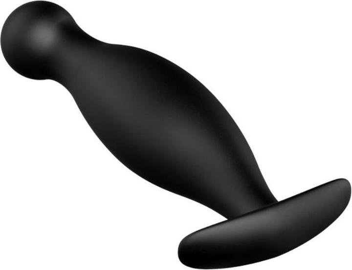Produktbild Pretty Love Plug Anal Silicona 11.7 cm Negro
