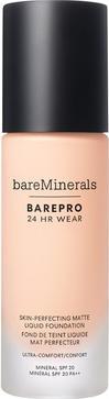 Produktbild Bare Minerals Bareminerals Bare Pro 24-Hour Matte Comfort Liquid Foundation - 30 Ml (Fair 10 Neutral)