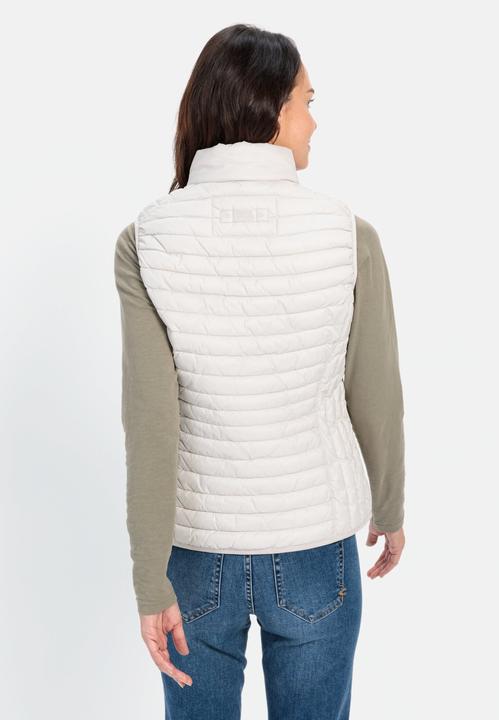 Image du produit Camel Active Gilet matelassé en polyamide recyclé (36)