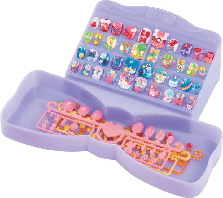 Productafbeelding Aquabeads Nagelstudio startersset