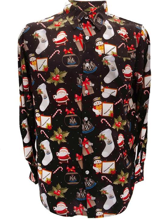 Immagine prodotto Newcastle United FC Camicia design natalizio (M)