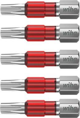 Actual product image Wiha 42109 Screwdriver bit (e) (Hexagon socket TX)