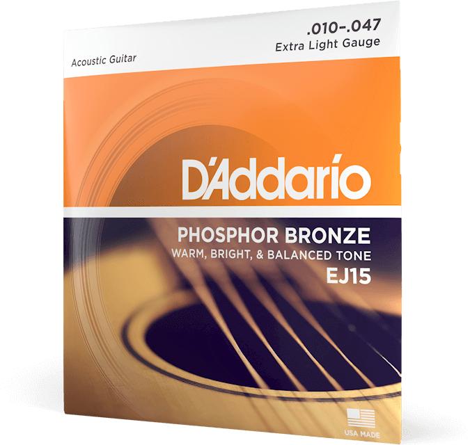 Produktbild D'Addario Ej15 (6 x, Gitarre, 0.05")