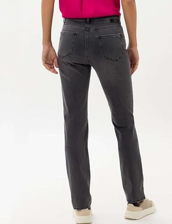 Produktbild BRAX Jeans Slim Fit "Mary" schwarz (XXL)