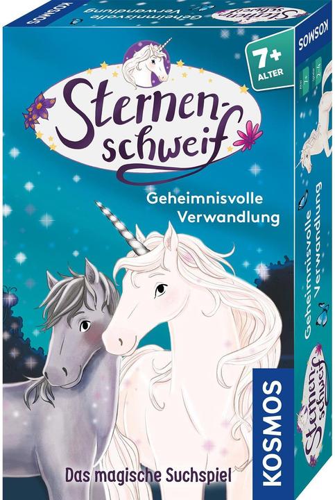Actual product image Kosmos Starry tail: Mysterious transformation (German, 2 - 4 Players)