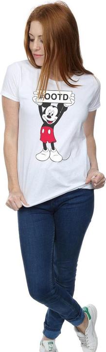 Produktbild Disney Mickey MouseOutfit Of The Day TShirt (XXL)