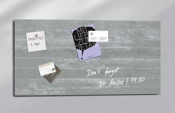 Actual product image Sigel Artverum (Magnet board, 91 x 46 cm)