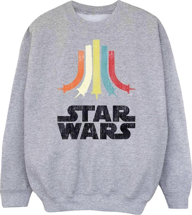 Produktbild Star Wars Sweatshirt Mädchen (116)
