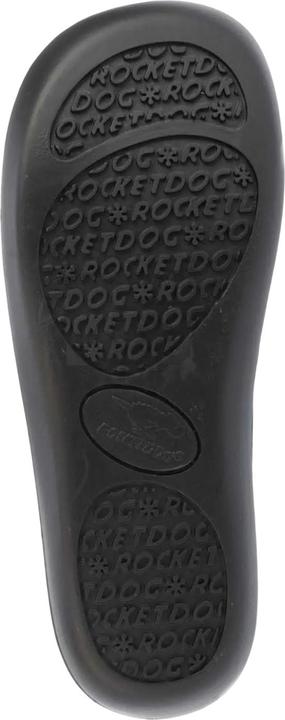 Actual product image Rocket Dog Womens/Ladies Sugar Glider Suede Mule Slippers (38)