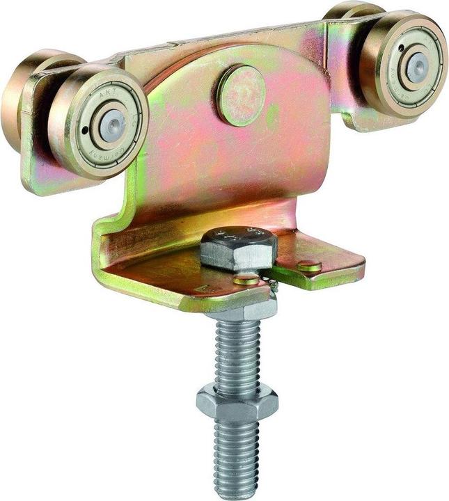 Produktbild Helm Schiebetorbeschläge 4-rollig