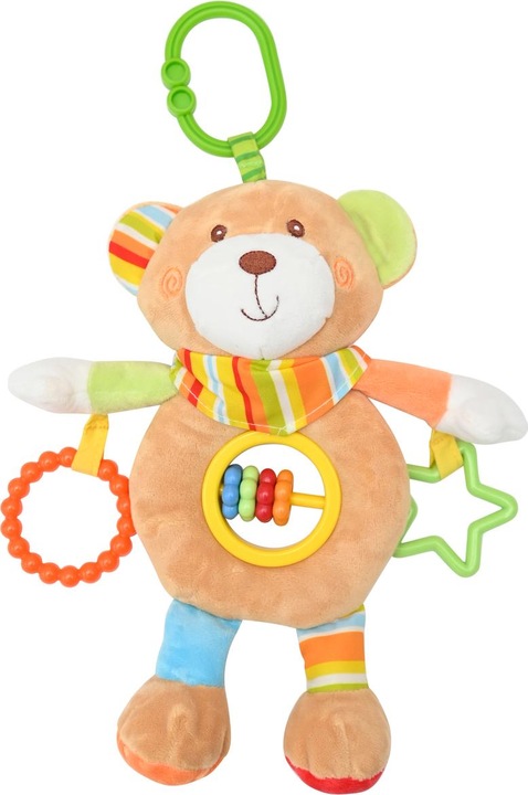 Actual product image Lorelli Baby cuddly toy Activitiy