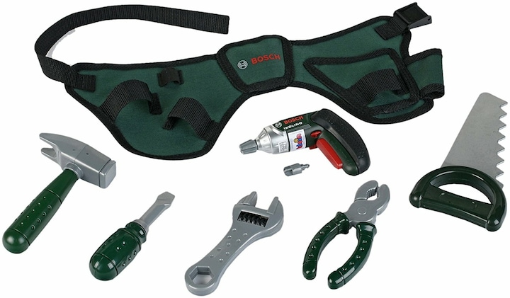Actual product image Theo Klein Bosch Tool Belt
