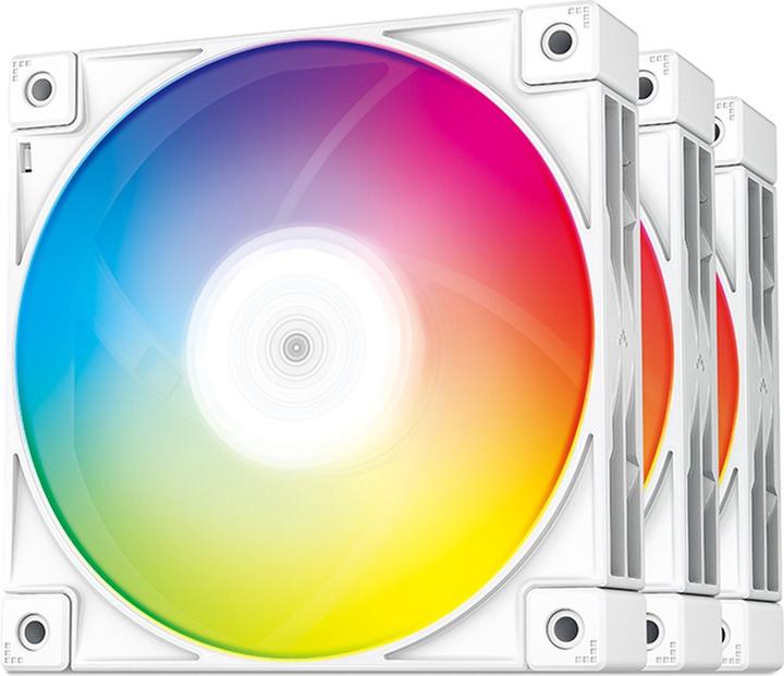 Actual product image Deepcool FC120 (120 mm, 3x)