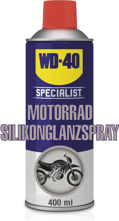 Actual product image WD-40 Specialist (400 ml)