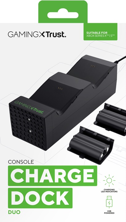 Produktbild Trust GXT 250 (Xbox Series X, Xbox Series S)