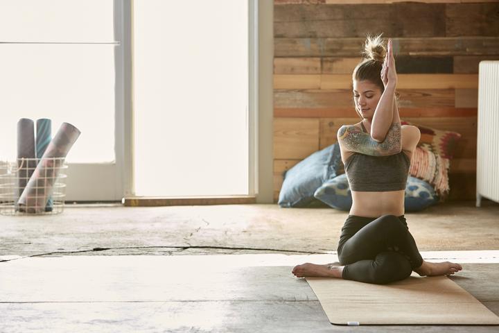 Produktbild Gaiam Cork (5 mm)