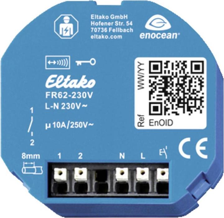 Eltako Funk-Relaisaktor