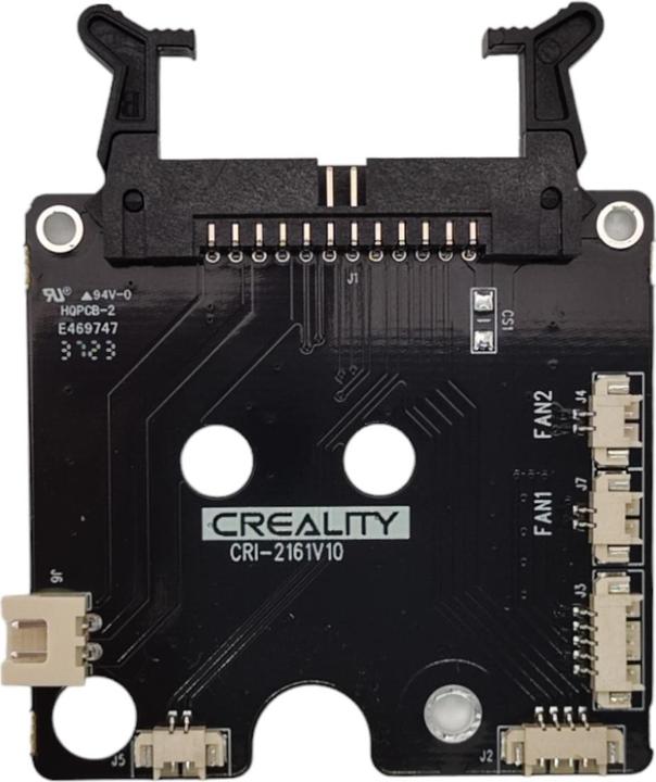 ENDER CREALITY 3Dプリンターパー CRI-2161V10 Amazon.co.jp: CRI-2161 V1.0 Sprite Extruder Pro PCBA