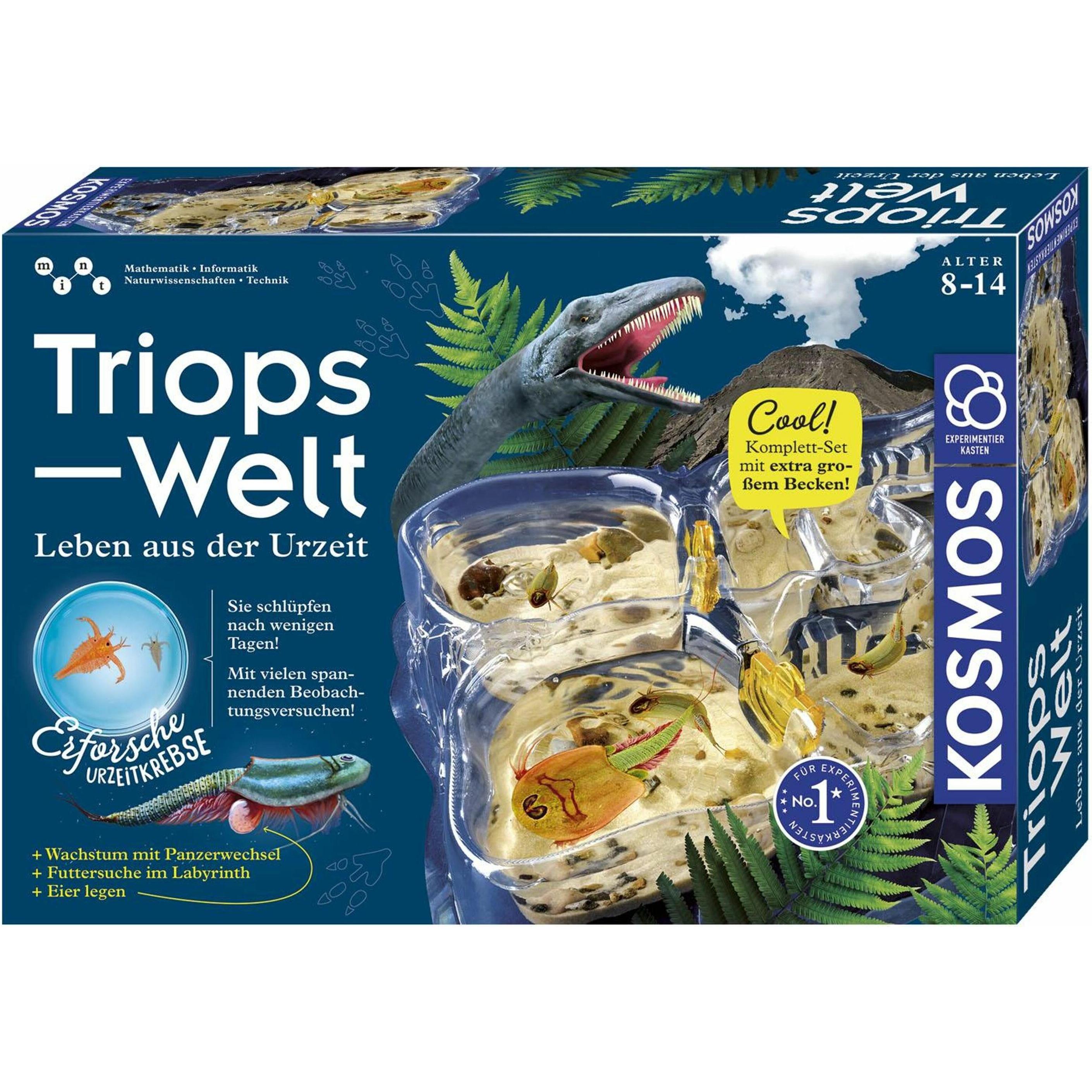 Kosmos Triops - Leben aus der Urzeit (632526)