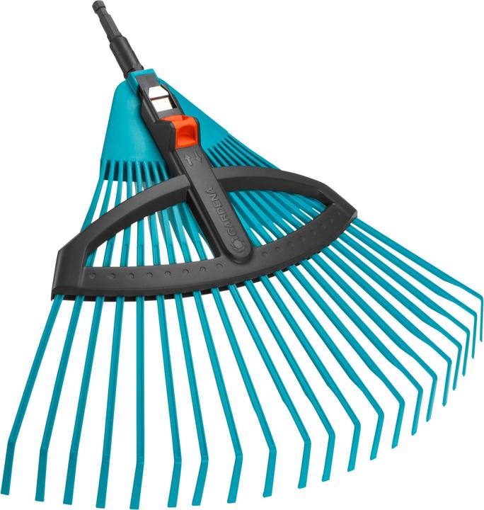 Gardena Adjustable broom