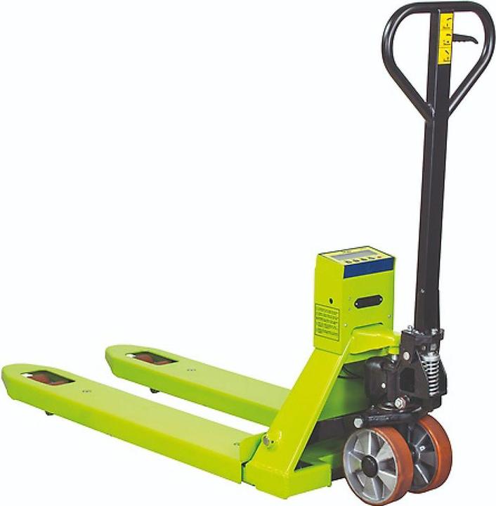 Produktbild Pramac Paletthubwagen mit Waage (2500 kg)