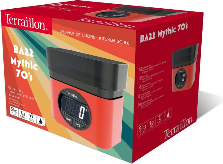 Actual product image Terraillon BA22 Mythique