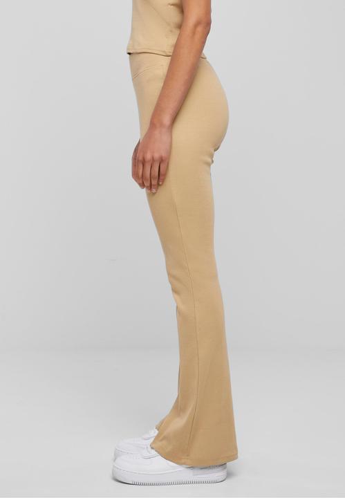 Produktbild Karl Kani KW233-054-1 KK Small Signature Flared Rib Leggings (XS)