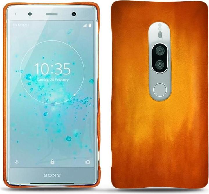 Image du produit Noreve Housse cuir (Sony Xperia XZ2 Premium)