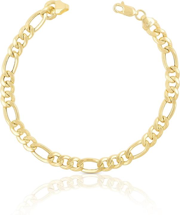 Image du produit Muau Figaro (19 cm, Or jaune 750/18K)