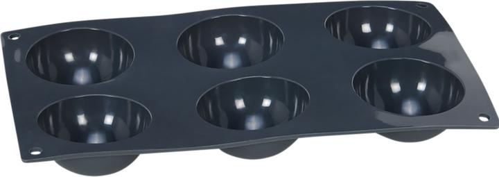 Produktbild Patisse Backform Halbkugeln Silikon Starflex 6er 29x17 cm (7 cm)