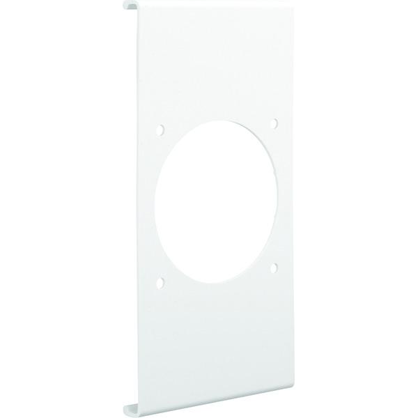 Tehalit, Leitungsführung Zubehör, Geräteblende