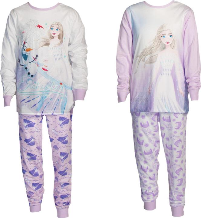 Produktbild Disney Schlafanzug mit langer Hose Mädchen (2erPack) (116)