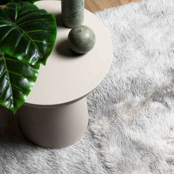 Actual product image vidaXL Shaggy-Teppich
