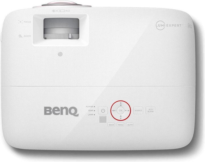 Image du produit BenQ Th671st (Full HD, 3000 lm, 0.69 - 0.83:1)