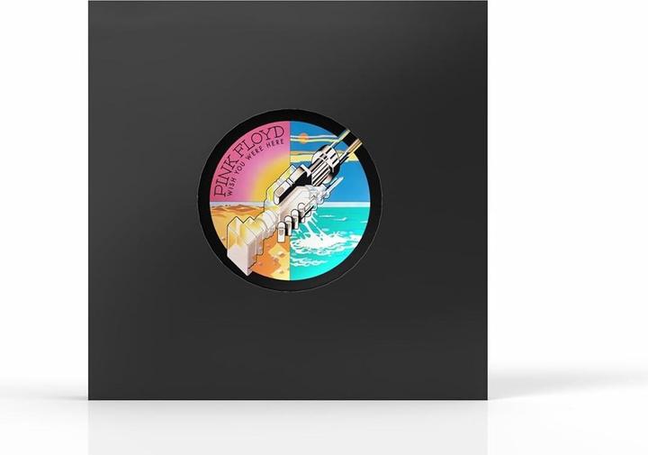 Actual product image Wish You Were Here (50th Anniv.) Deluxe Box (Pink Floyd)