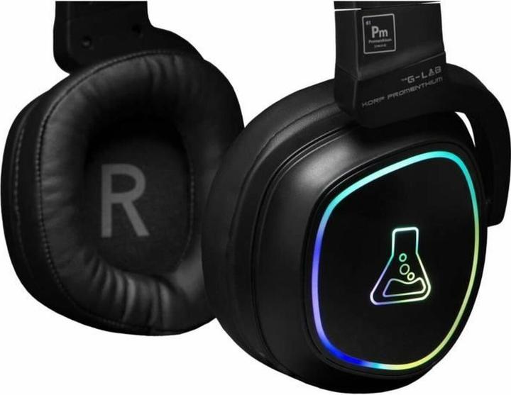 Produktbild The G-Lab Korp Promenthium RGB Sans Fil (Kabelgebunden)