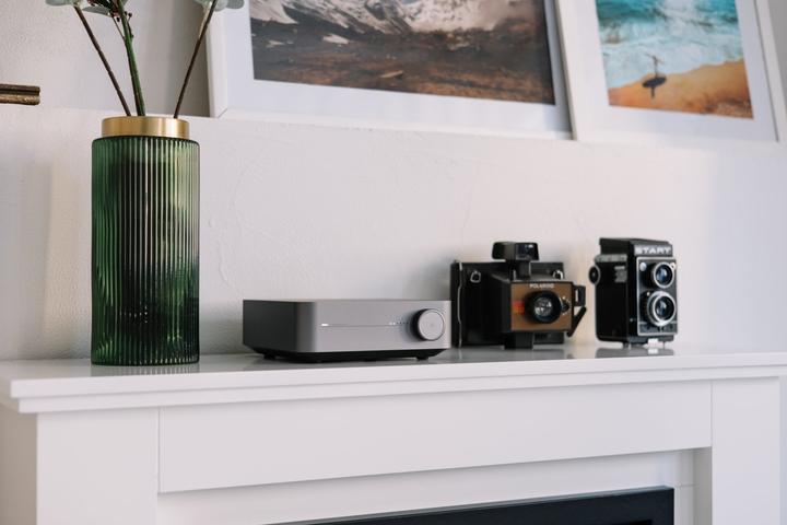 Produktbild WiiM Amp Pro (Verstärker)