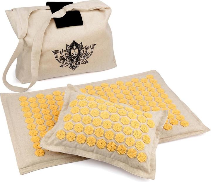 Actual product image Medivon Massage Mat Gaia Pro