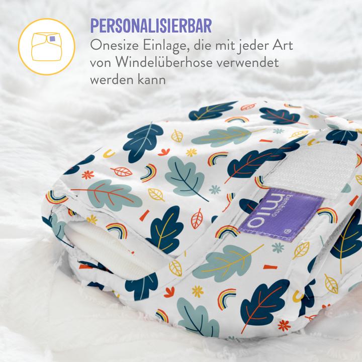 Image du produit Bambino Mio Mioduo insert préplié (4 pcs)