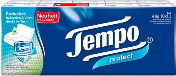 Immagine prodotto Tempo I fazzoletti proteggono
