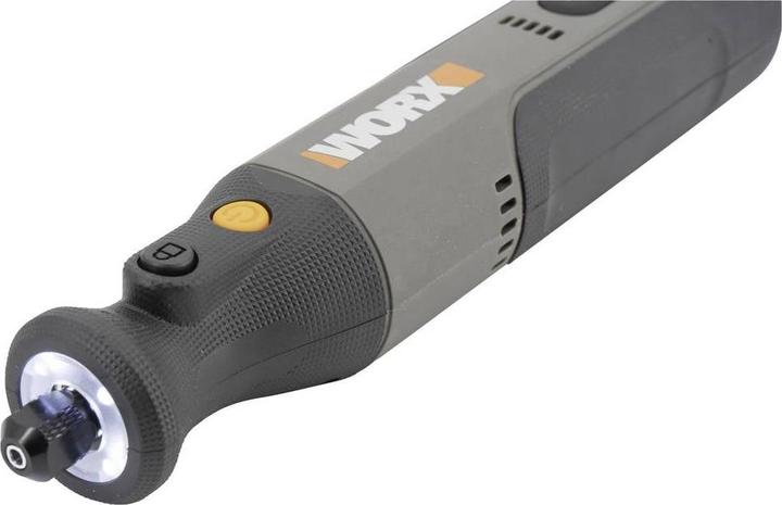 Actual product image Worx Graviergerät inkl. Koffer, inkl. Ladekabel 8 V